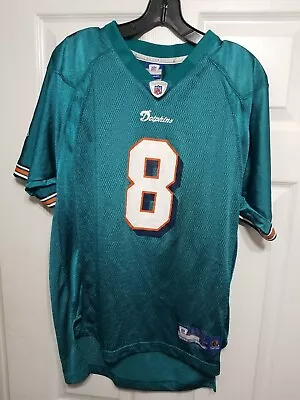 DAUNTE CULPEPPER MIAMI DOLPHINS YOUTH JERSEY SIZE Xl • $25