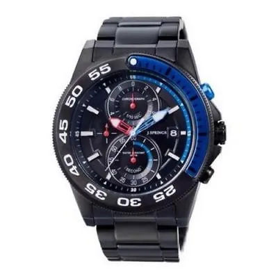J.springs Mens Sports Chronograph Watch Bfd066 • $77.49