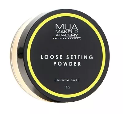 Mua Loose Setting Powder Banana Bake New Vegan Formula Sealed Free Post • £4.99