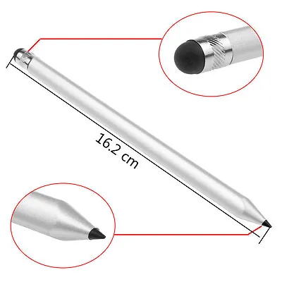 Precision Capacitive Stylus Touch Screen Pen For Samsung IPhone IPad Remarkable~ • £3.96