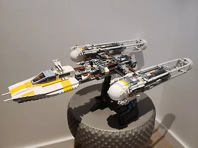 LEGO Star Wars Y-wing Attack Starfighter (10134) - 100% Complete W/ Instructions • $470