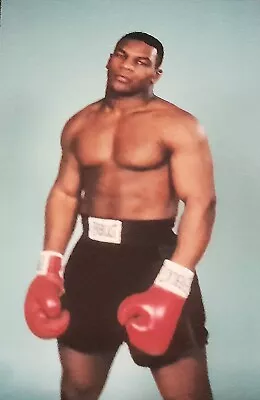 Mike Tyson Quality Photo Print. ANY 3 FOR 2 • £3.50