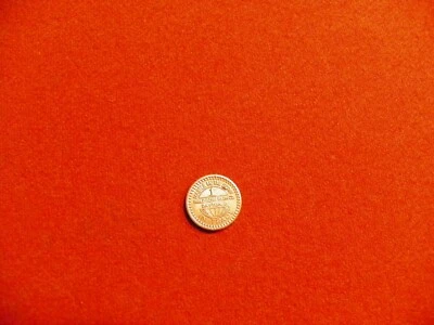 $19 • Buy Master Metal Scrip 1 Ingle-Schierloh Token Beckley West VA Exhibition Coal Mine