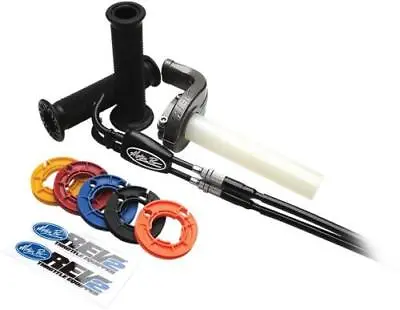 MOTION PRO Revolver II Rev 2 Variable-Rate Throttle Assembly Kit - 01-2751 • $114.37