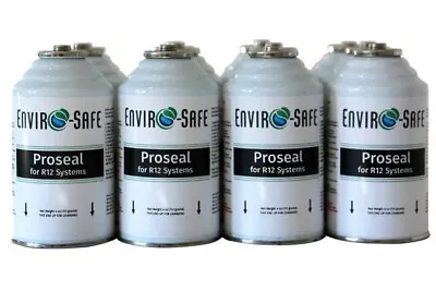 Enviro-Safe Proseal For R12 Systems CASE/12 #2060-R12 • $110