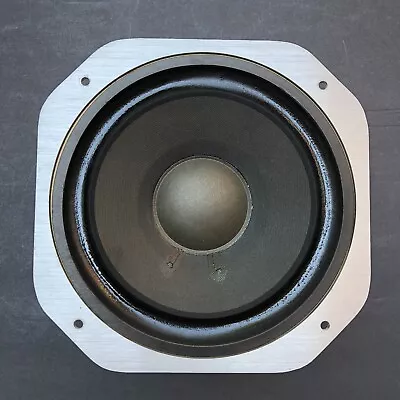 1x MITSUBISHI  Ds-28b DIATONE WOOFER  Part# PW-2521BMA. Working. MADE IN JAPAN • $75