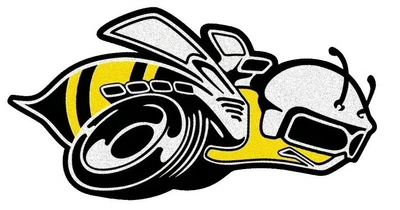 $18 • Buy 1968 68 Dodge Superbee Tail Panel Bee Decal BEST AVAILABLE Like NOS Mopar