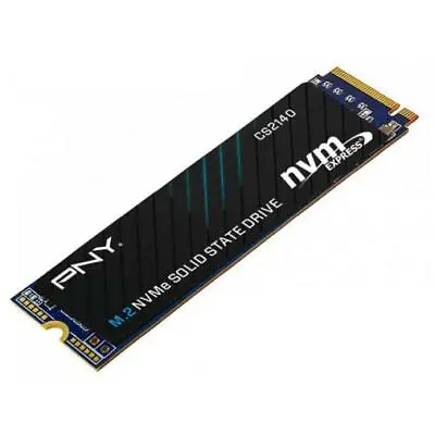 $79 • Buy PNY CS2140 500GB M.2 2280 NVMe PCIe Gen4 SSD