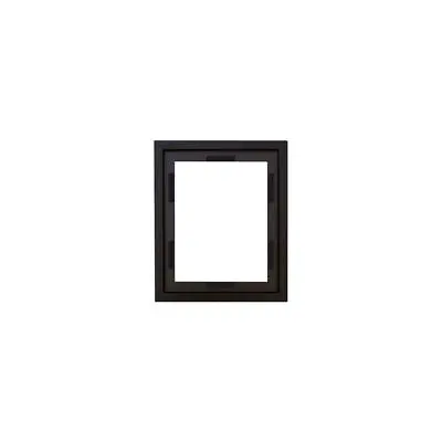 MCS Canvas Float Frame 11x14  Black #40003 • $11.38