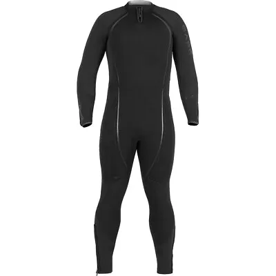 Open Box Bare 5mm Mens Reactive Full Wetsuit-Black-XX-Large Short • $549.95