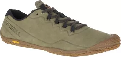 MERRELL Vapor Glove 3 Luna LTR Barefoot Sneakers Athletic Trainers Shoes Mens • $129.99