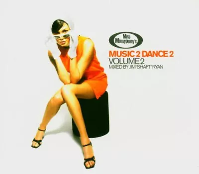 Jim  Shaft  Ryan - Miss Moneypenny's Music 2 Dance 2 Volume 2 (2xCD Comp Mi... • £12.49