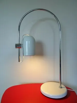 £342.94 • Buy Old Desk Lamp GIOFFREDO REGGIANI Desk Floor 429 Lamp Arco Design 1974