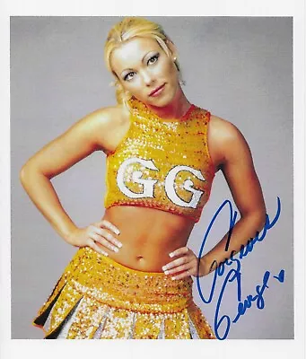 Gorgeous George Wcw Valet Randy Savage Signed Autograph 8x10 Photo W/ Proof • $15