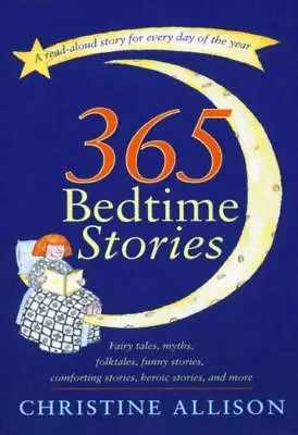 365 Bedtime Stories  • $4