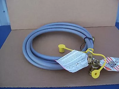 Vermont Castings Gas Grill 12' Natural Gas Hose W/ Quick Disconnect #50002901 • $19