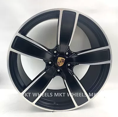 Mkt 875 22x10 X11 5x130 Et48 | 55 71.5 Fit For Porche Wheel Set Of 4 • $3500