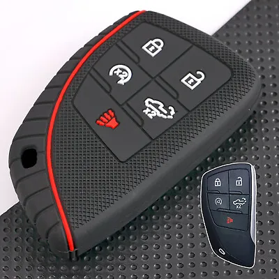 Flip Car Key Fob Remote Case Cover 5 Button For Chevrolet GMC Sierra Buick 2022 • $6.68