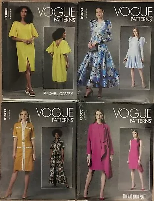 Vogue Sewing Patterns~DRESSES~You Choose 1798178217811773 Sz 8-16 NEW • $5.99