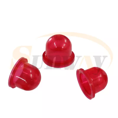 £6.63 • Buy 3x McCulloch Cabrio 245 Heavy Duty Primer Bulb Trimmer, Walbro 188-16-1