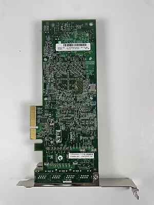 HP NC375T Quad Port Gigabit NIC PCIe X8 Server 539931-001 Full-Height PCI-e Card • $22.99