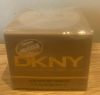 £48.99 • Buy Donna Karan DKNY Golden Delicious 50ml EDP - Boxed & Sealed