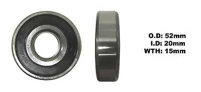 Wheel Bearing For Kawasaki VN 1600 B Mean Streak 2007 • $8.94