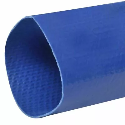 PVC Layflat Hose Pipes Water Delivery Discharge Irrigation Lay Flat 6 BAR Rated • £6.07