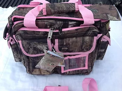 Explorer MossyOak/Pink R1 Range Bag • $62