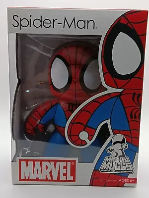 2007 Marvel Mighty Muggs Spider-Man Marvel Collectible Figurine (Never Opened) • $15