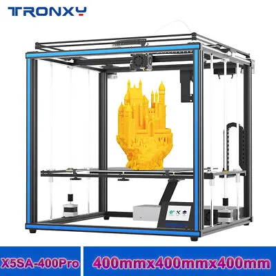 $655 • Buy TRONXY 3D Printer TR Sensor Printing DIY Kit Printing Filament PLA X5SA-400-PRO