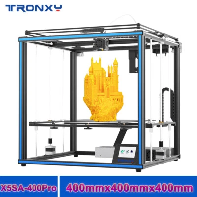 $655 • Buy TRONXY 3D Printer TR Sensor Printing DIY Kit Printing Filament PLA X5SA-400-PRO