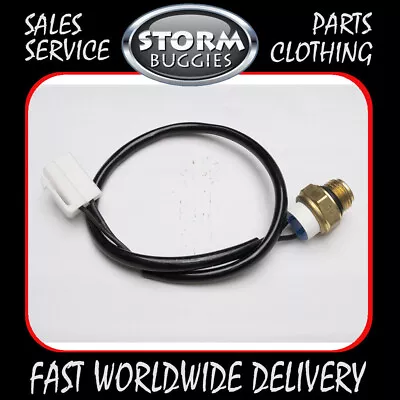 $32.37 • Buy JOYNER 650cc BUGGY / SANDSPIDER BUGGY: Water Temperature Switch (Radiator 102)