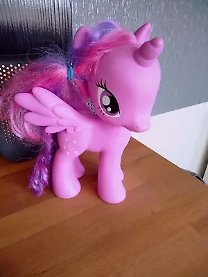 My Little Pony Unicorn 2015. 8inch Tall. • £0.99