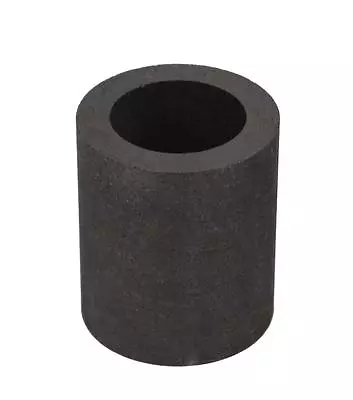 PRO Kiln Replacement Crucibles 1-1/2  Dia. X 1-3/4  Tall Mini Propane Furnace • $9.95