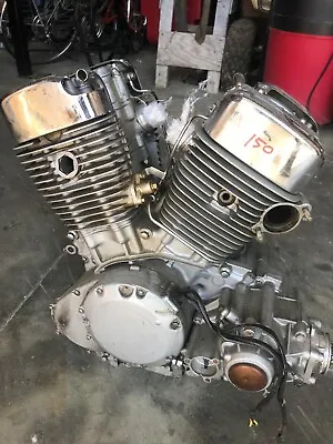 96 Kawasaki VN 1500 VN1500 A Vulcan Engine Motor • $684