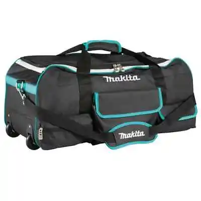 Makita Large Wheeled Tool Bag 700 X 310 X 320mm 832367-6 • $54.75