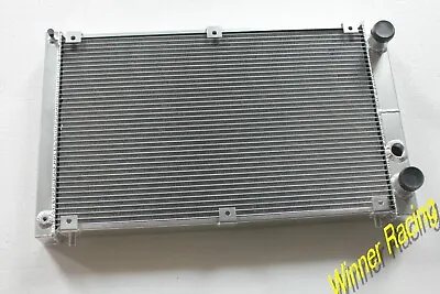 Aluminum Radiator Fit Maserati Biturbo 2500 2.5L 1981-1994 1990 1991 50mm Core • $385