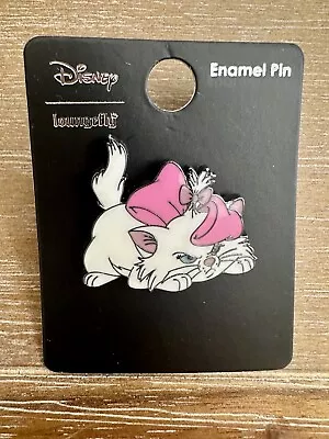 Loungefly Disney The Aristocats Sassy/Angry Marie Enamel Pin • $18