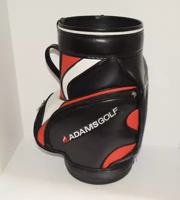 Adams Golf Mini Range Bag Den Ball Display Trash Can Caddy 19  • $50.96