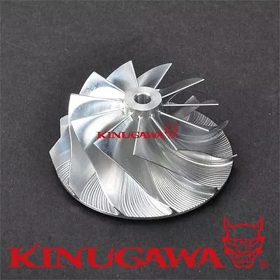 Kinugawa Billet Turbo Compressor Wheel AUDI S3 BAM 225HP K04-022 / 11+0 Blade • $144