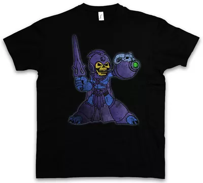 MEGATOR T-SHIRT Masters Of The Skeletor Mega Fun Man Motu Universe Crossover • $24.95