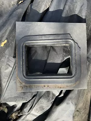 1989 Ford Mustang Center Console Automatic Shifter Trim Bezel 89 • $25