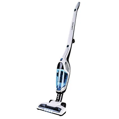 Lakeland 46563 2-in-1 Vacuum Cleaner Cordless & Lightweight 21.6V White • £54.99