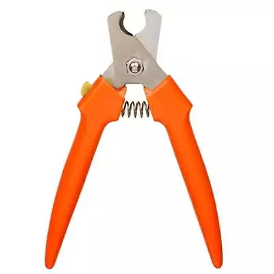 Millers Forge Profesional Grade Dog Nail Clippers - Orange Handle • $17.99