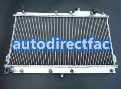 Aluminum Radiator For Mazda Miata MX-5 MX5 MX V NA Manual 1990-1997 2Core 52mm • $146