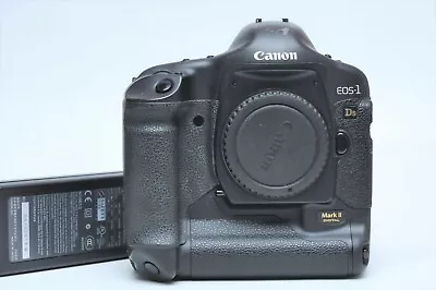 Canon EOS-1DS Mark II 16.7 Megapixel Full Frame DSLR Camera 318539 • $343