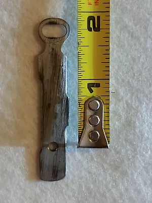 Vintage - Original - Locking Locating Plate - For Vemco Drafting Scale • $18.37