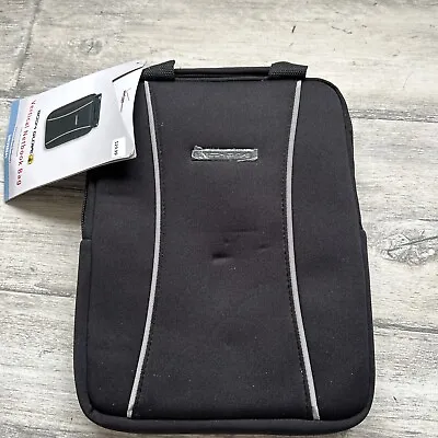 Verizon VERTICAL Zipper Sleeve Netbook Bag/Carry Case By BODY GLOVE 11 ½” X 9  • $11.99