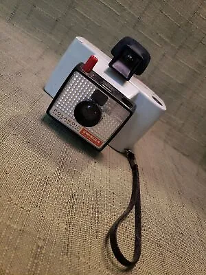 Vintage Polaroid Land Camera Swinger Model 20 Instant Camera Retro Photography • $19